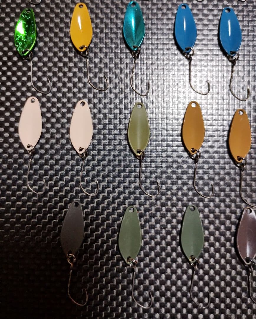 VALKEIN　ヴァルケイン シャノン０.７ｇスプーン ４３個セット