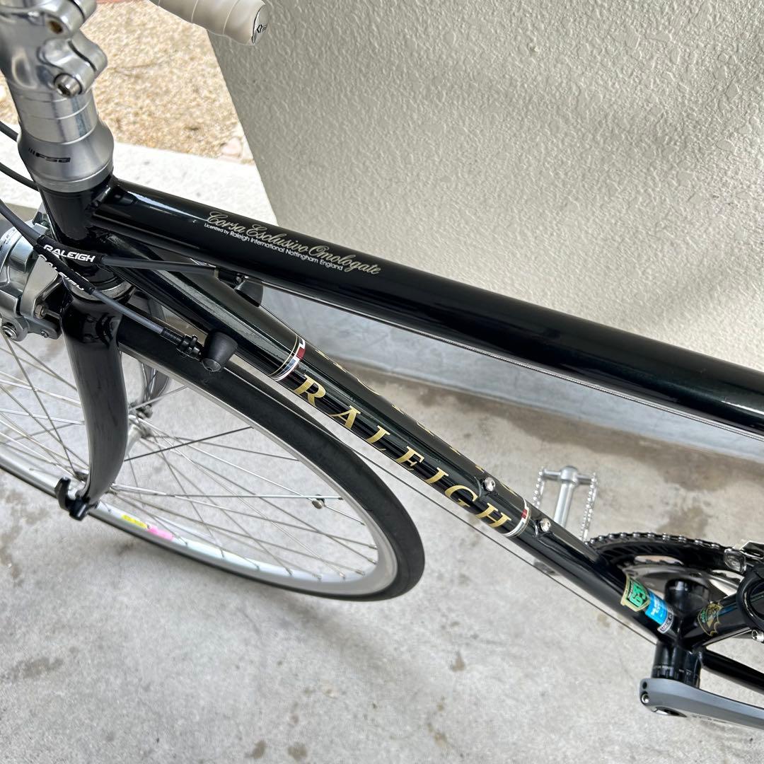 大阪鶴見区直接引取RALEIGH Carlton CRF 2016年　105