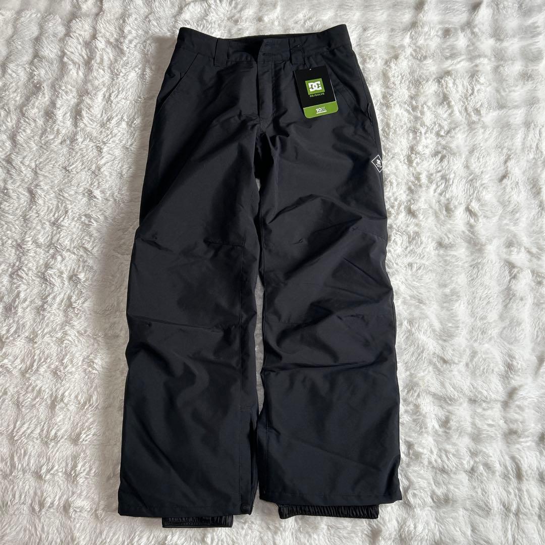 DC スノーボードパンツ M ブラック
