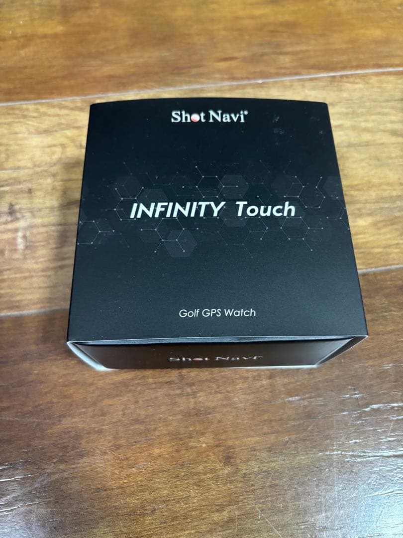 Shot Navi INFINITY Touch 2024年 モデル美品