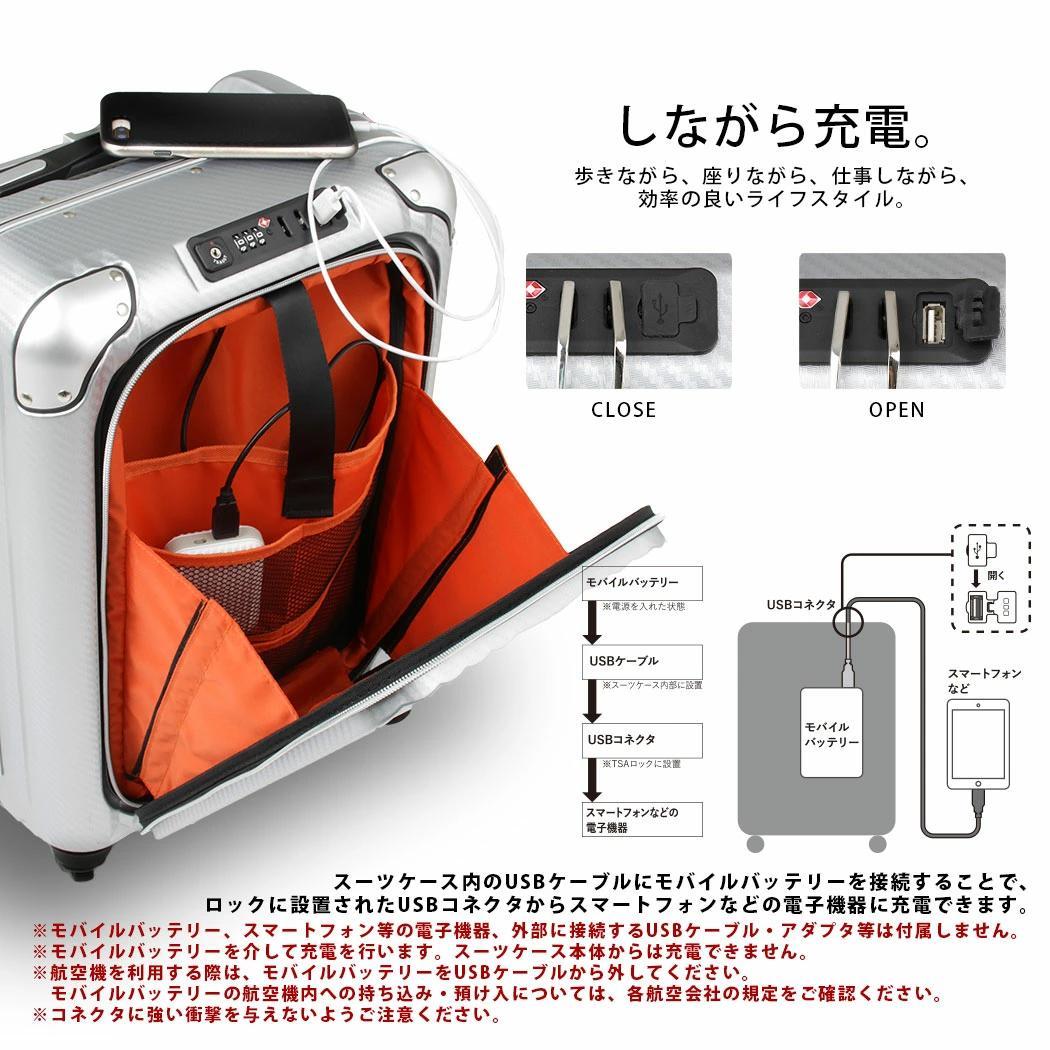 ☆新品☆未使用品☆　レジェンドウォーカー・スーツケース（6209-50）ネービー