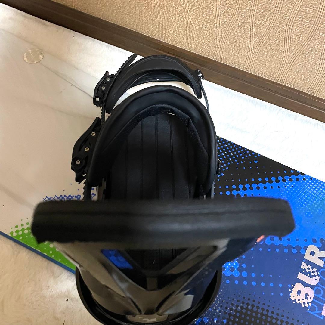 【早い者勝ち】バートン スノーボード＆ビィンディングセット 154cm×M