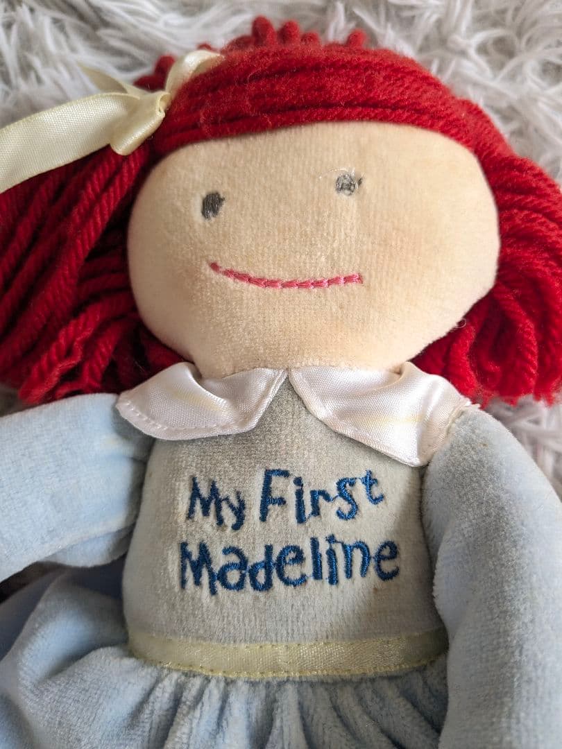 ★My First Madeline マドレーヌ、ジェネビーブのセット★2004