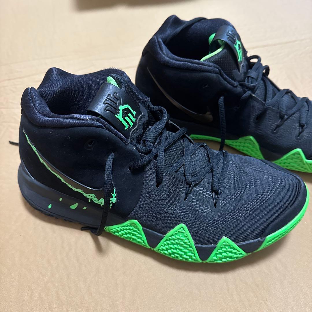 愛*様 ナイキ カイリー 4 EP ハロウィン 28.5 ㎝ KAYRIE