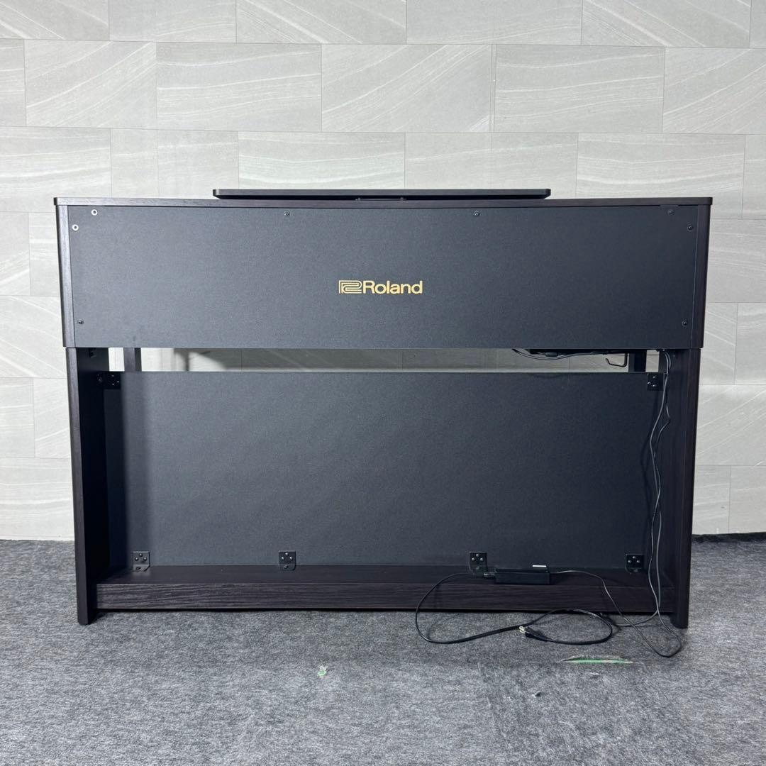 Roland 電子ピアノ HP704 2022年製 イス付き 美品 d4994