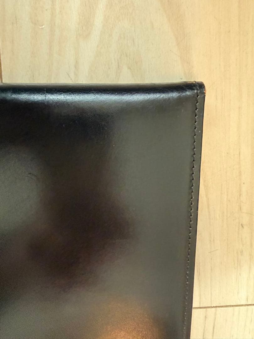 ホワイトハウスコックス　ノートカバー　ケース