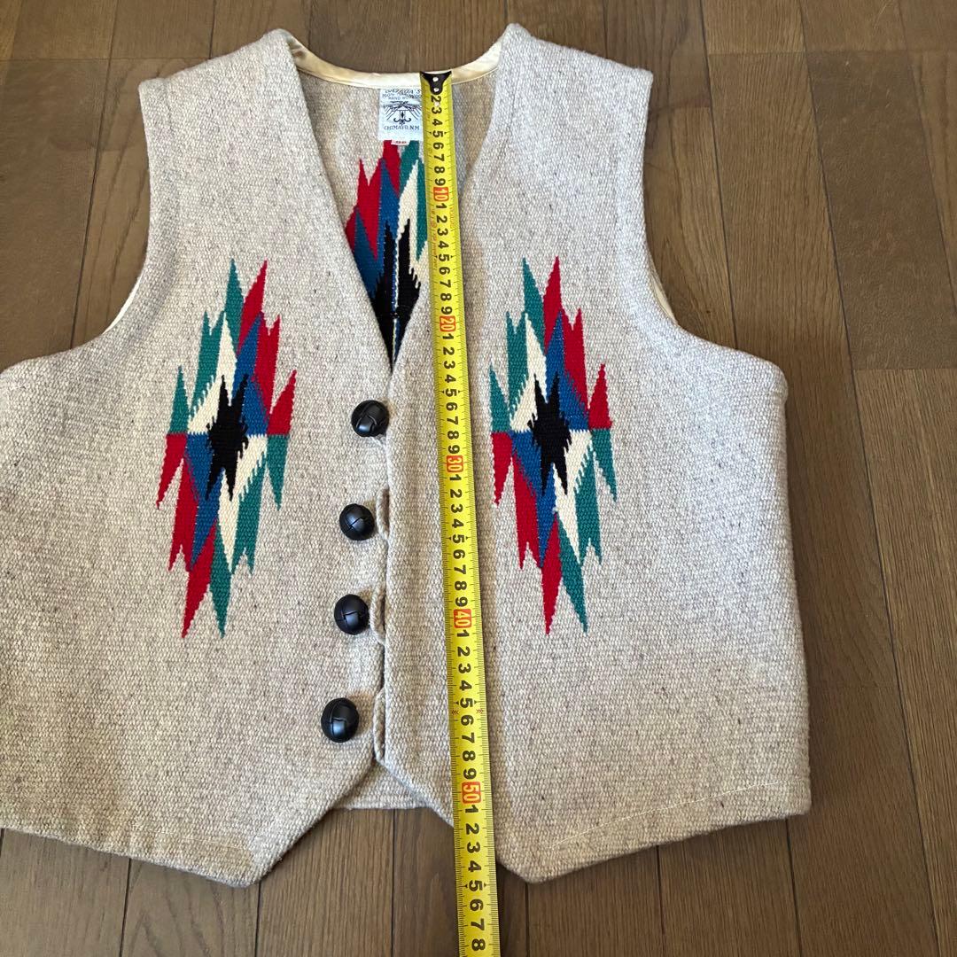 スペシャル 50s 60s OLTEGA'S チマヨベスト センチネラ