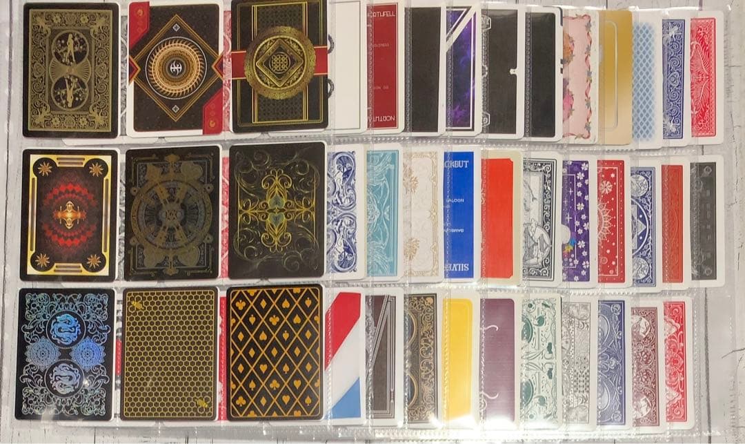 デックコレクション