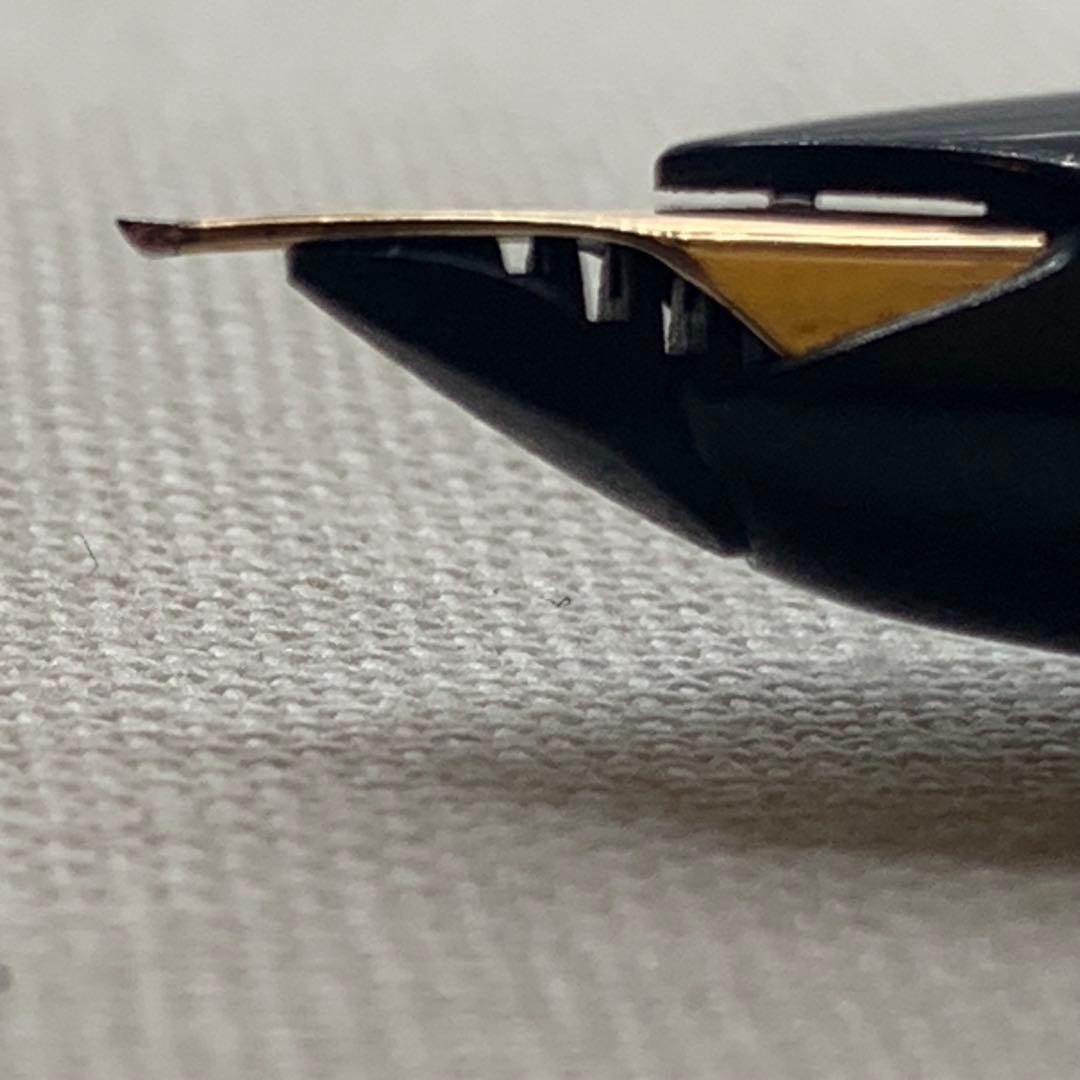 モンブラン　No.22 万年筆　14C EF（極細字） 2桁シリーズ