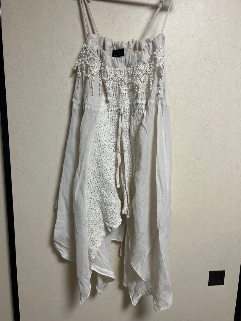 faithtokyo フェアリーグランジ y2k キャミソール