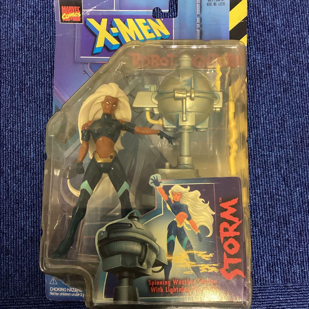 X-MEN ストーム ロボットフィギュア