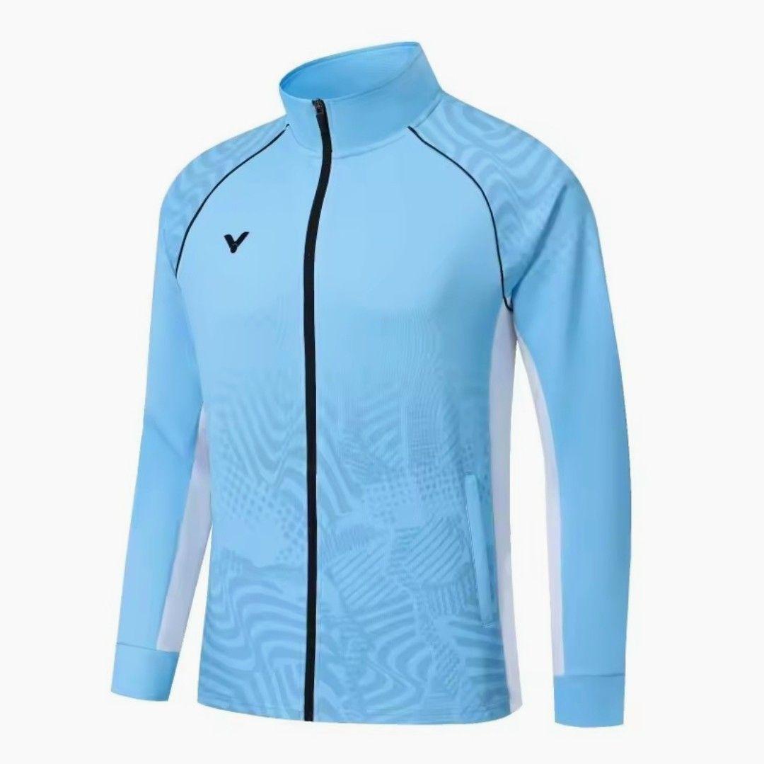 【MYS限定品】【Lサイズ】VICTOR ウォームアップウェア【即購入可】