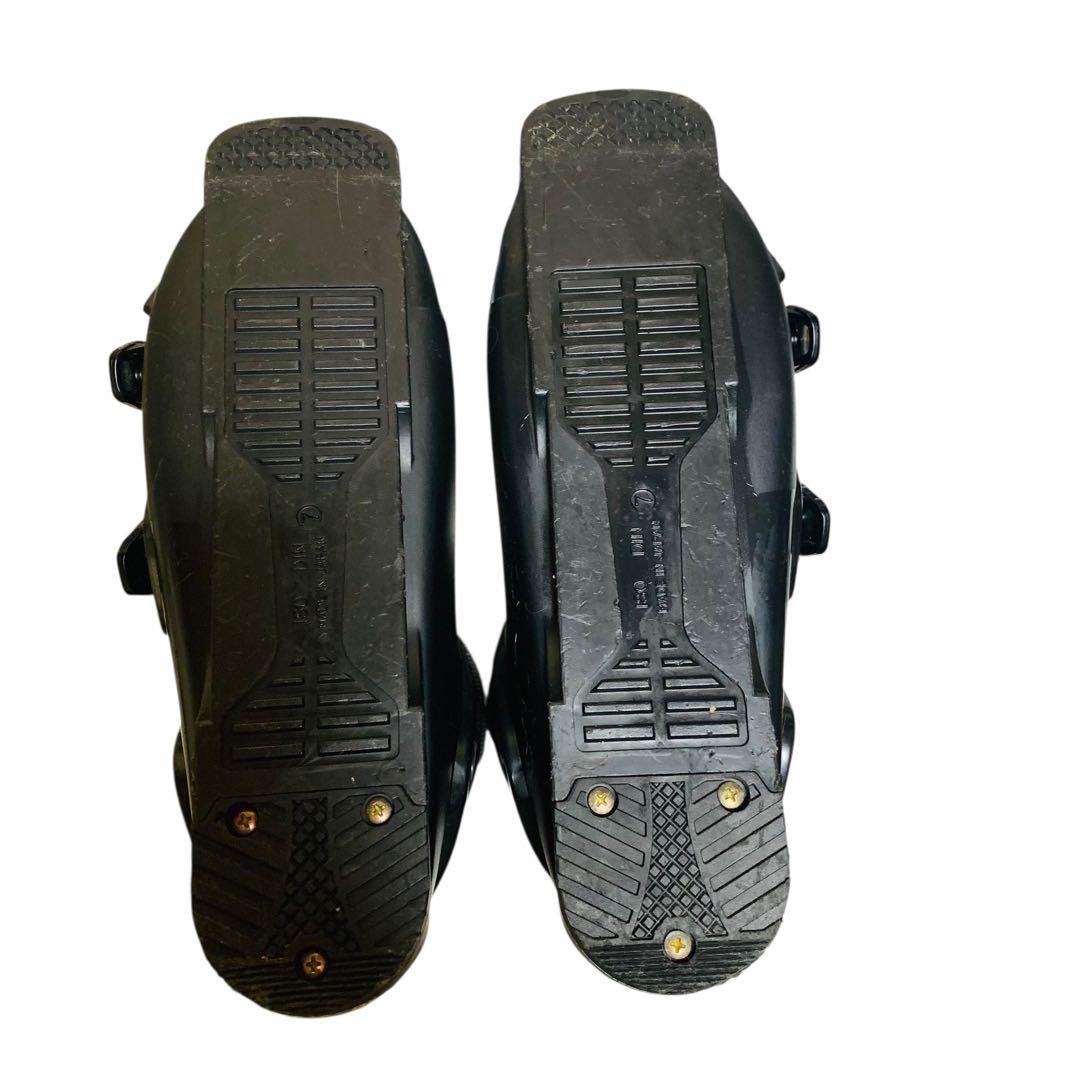 未使用級‼️GENFACTORY CARVE 7 スキーブーツ 26.5cm