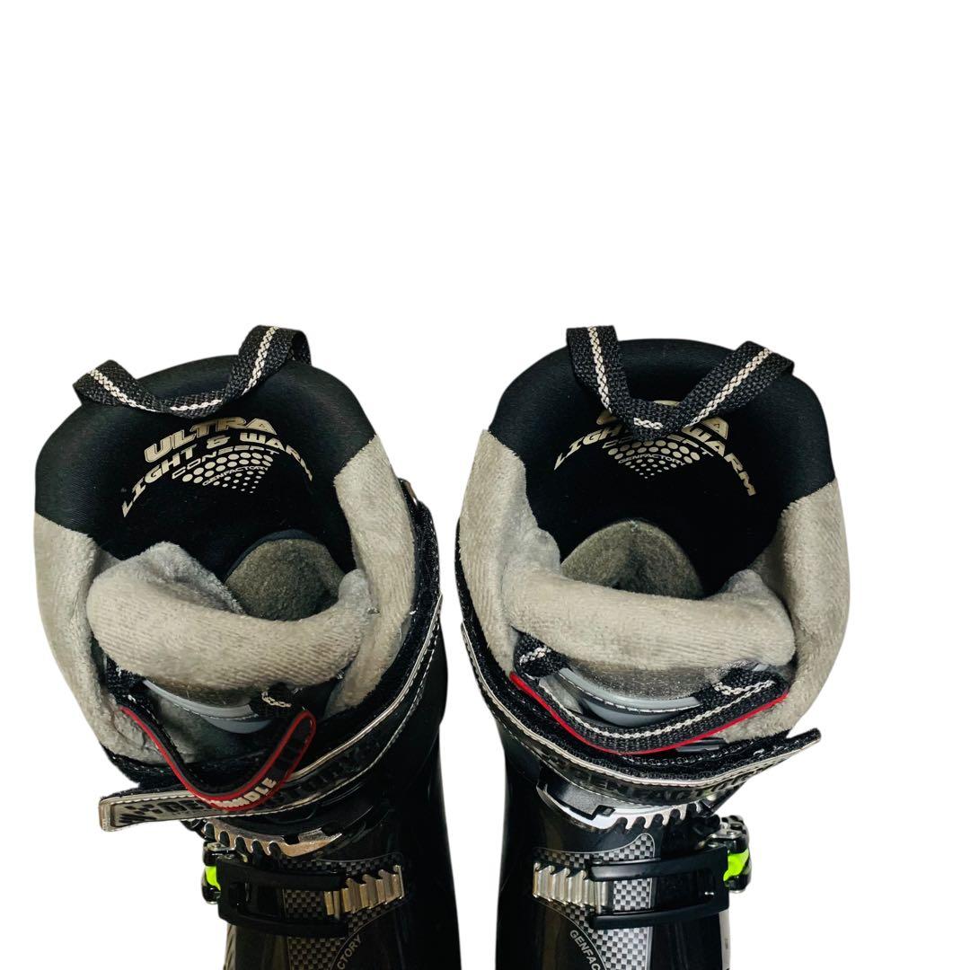 未使用級‼️GENFACTORY CARVE 7 スキーブーツ 26.5cm