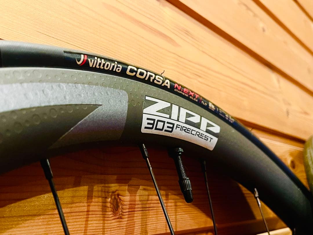 H*2様 ZIPP 303 FIRECREST Tubeless Disc 【ほ