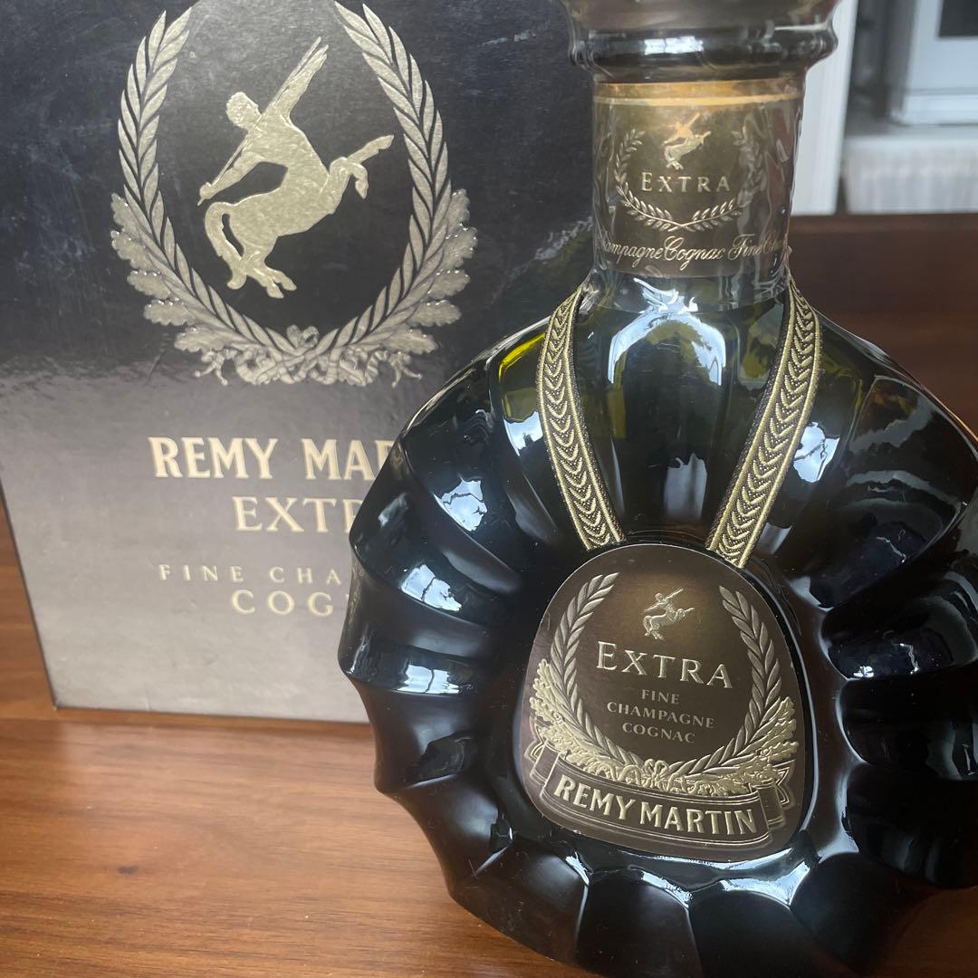 REMY MARTIN EXTRA ファインシャンパーニュコニャック 箱有