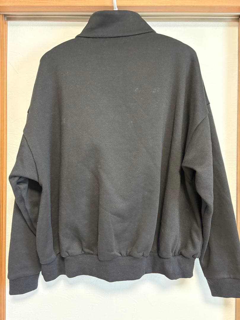 【美品】EVISEN ブラック スウェット