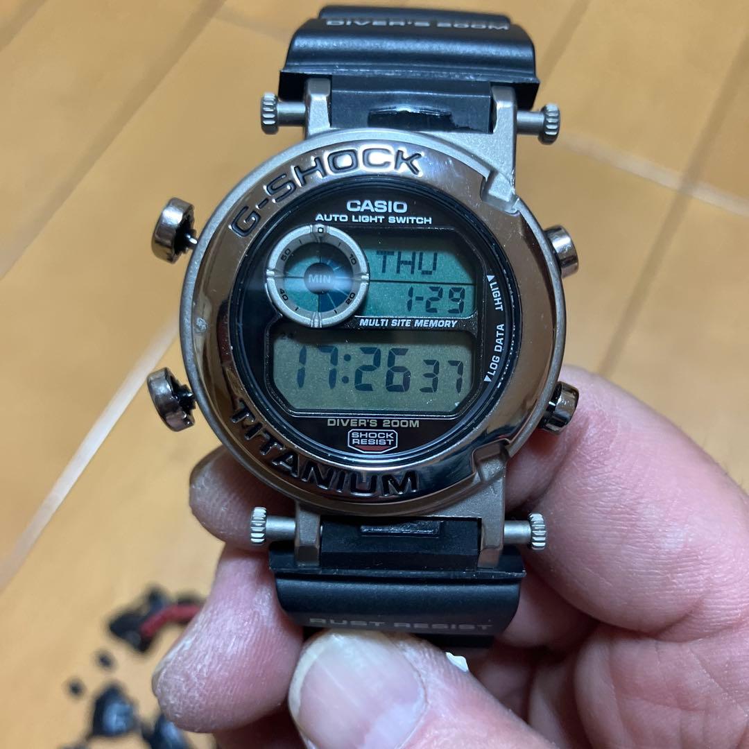 時計 CASIO G-SHOCK FROGMAN
