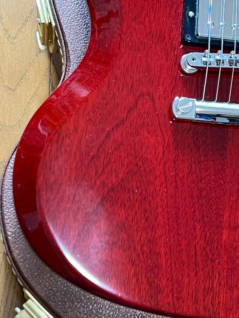 GIBSON SG STANDARD ‘61 Cherry