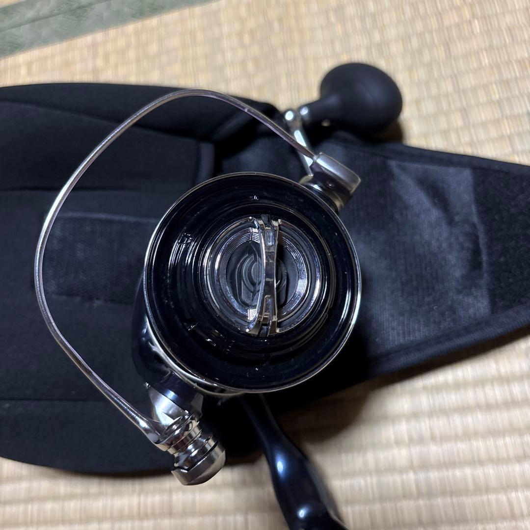 一*昧様 SHIMANO TWIN POWER SW14000XG スピニングリ