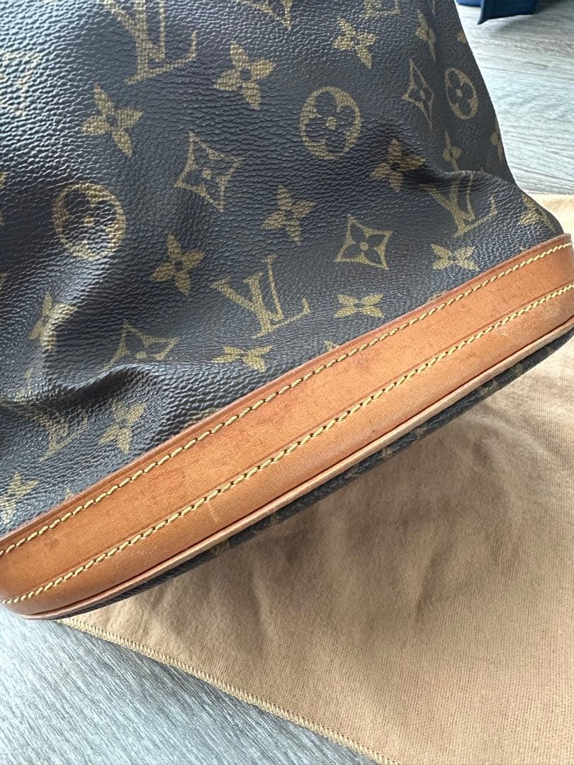 Louis Vuitton トートバッグ ポーチ付き