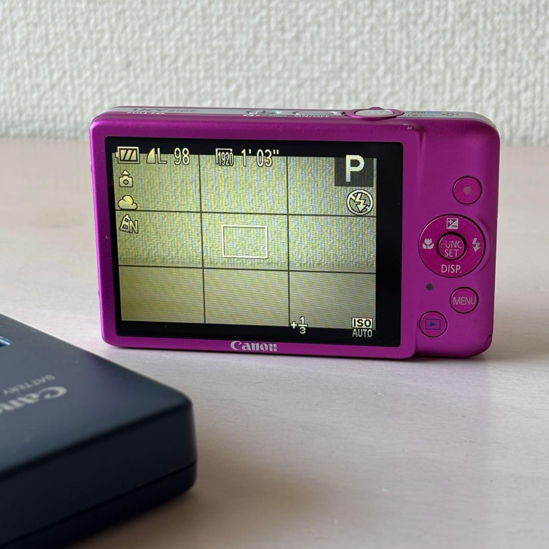 デジタルカメラ Canon IXY 210F