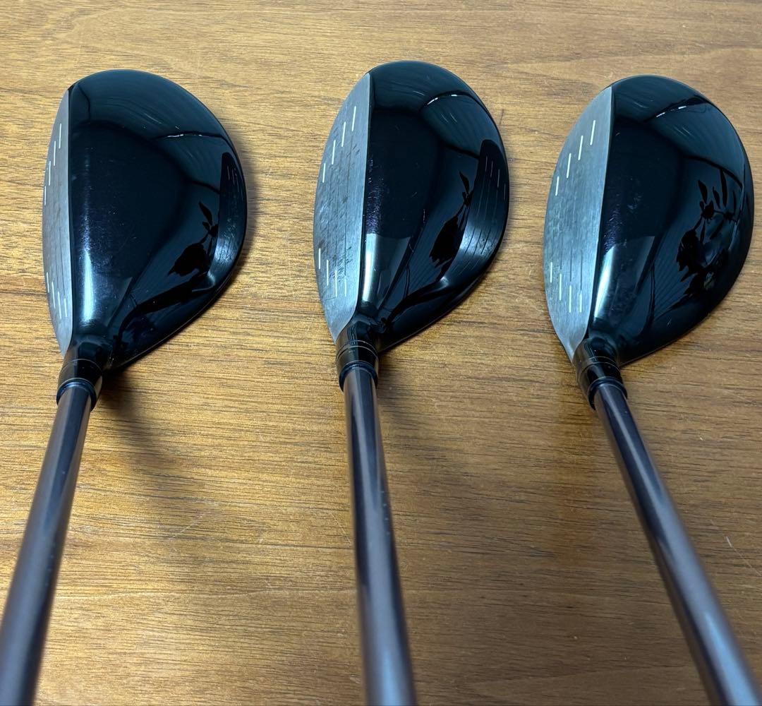 PRGR RS RED プロギアゴルフクラブ　レディース