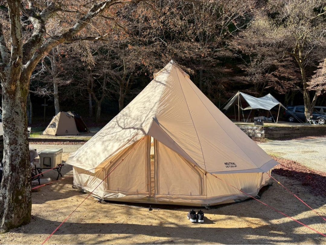 ニュートラルアウトドア NEUTRAL OUTDOOR 5.0 GE TENT