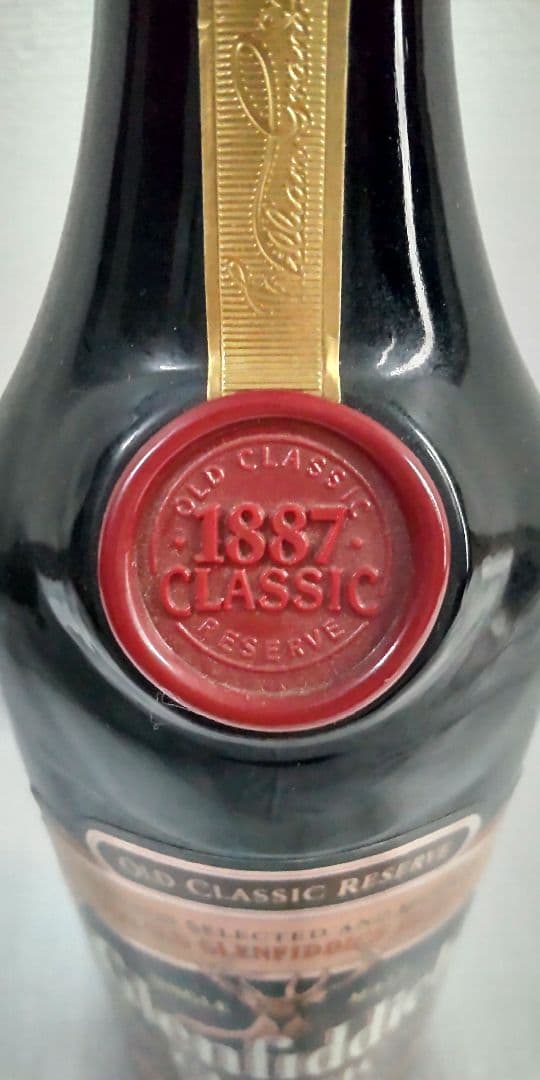 【希少未開栓】Glenfiddich Classic ピュアモルトウイスキー