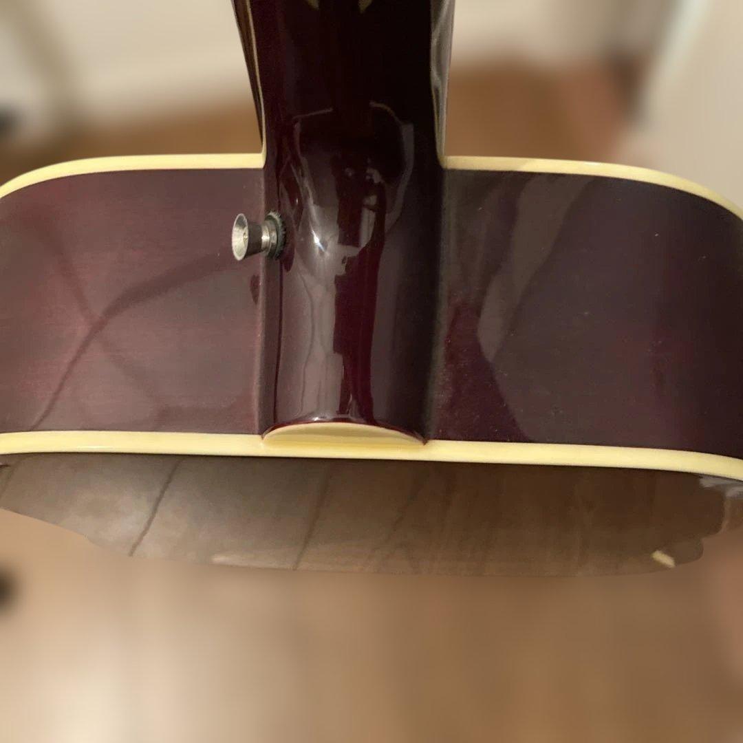 【送料無料】Epiphone アコースティックギター　PRO-1 Plus WR