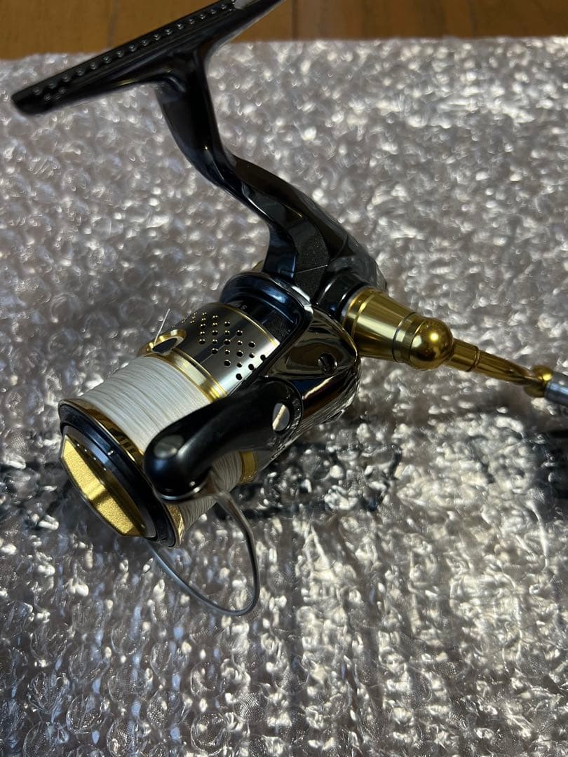 シマノ　10ステラC2500HGS