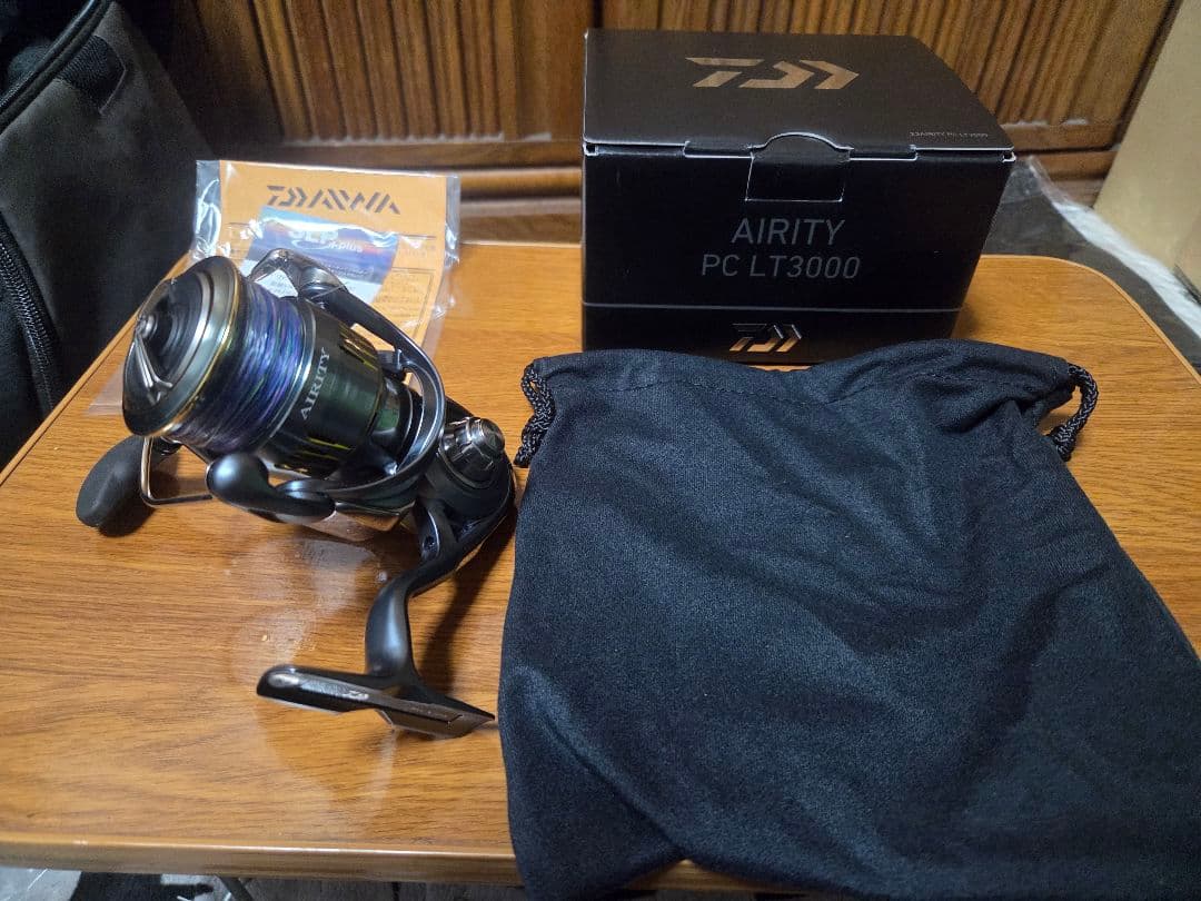 未使用品！23エアリティPCLT3000