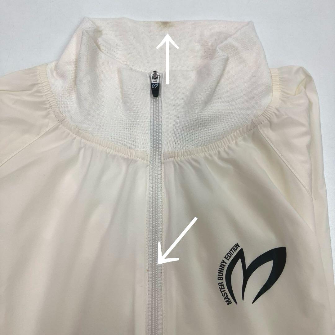 マスターバニーエディション　ナイロン　4WAYストレッチツインスニード　サイズ0