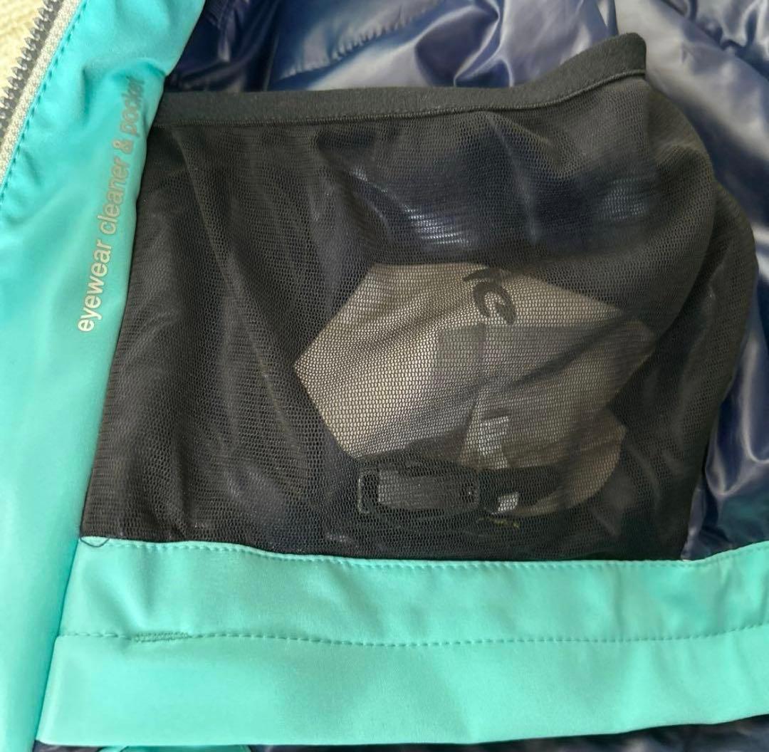 Phenix スキーウェア レディース 青/白