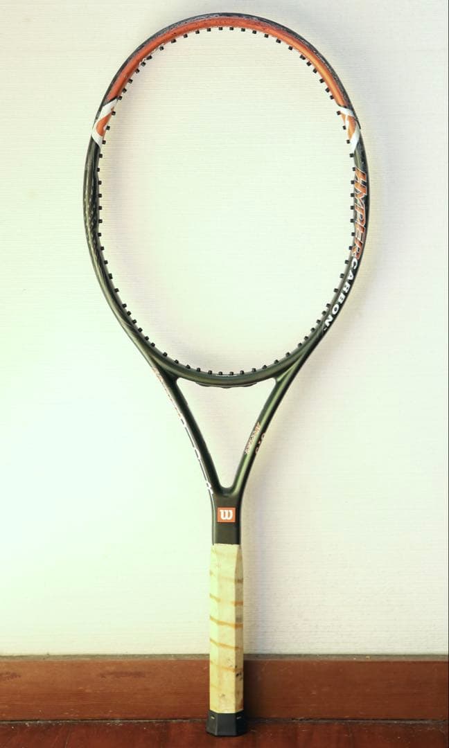 Wilson テニスラケット 6本セット&バッグ
