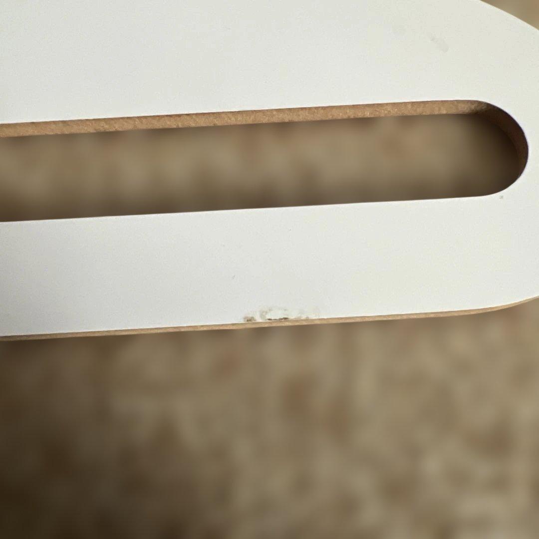 【値下げ！】レトロ！ハローキティ 木製ハンガー