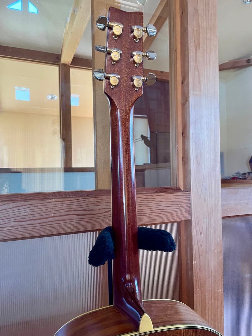 YAMAHA ビンテージFG700 アコースティックギター