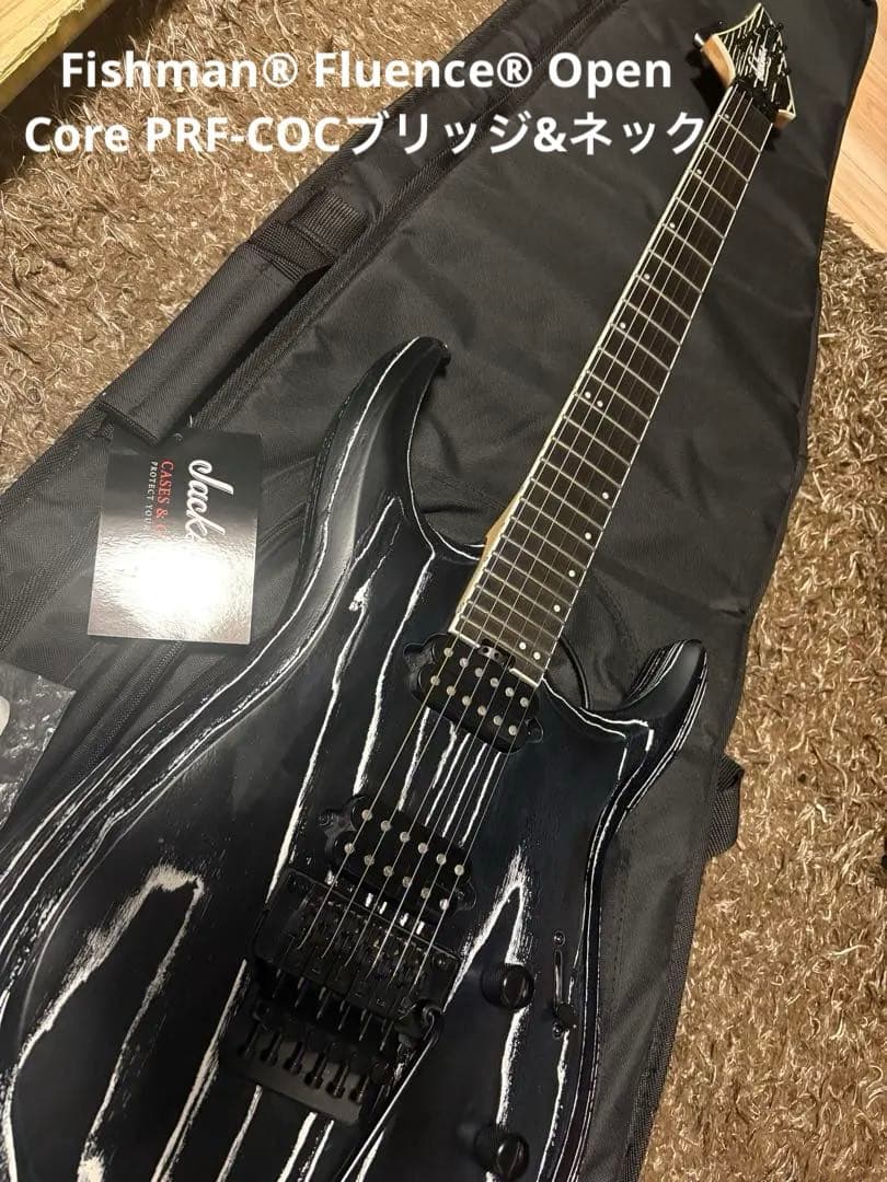 ギター Jackson Pro Dinky DK Modern Ash FR6