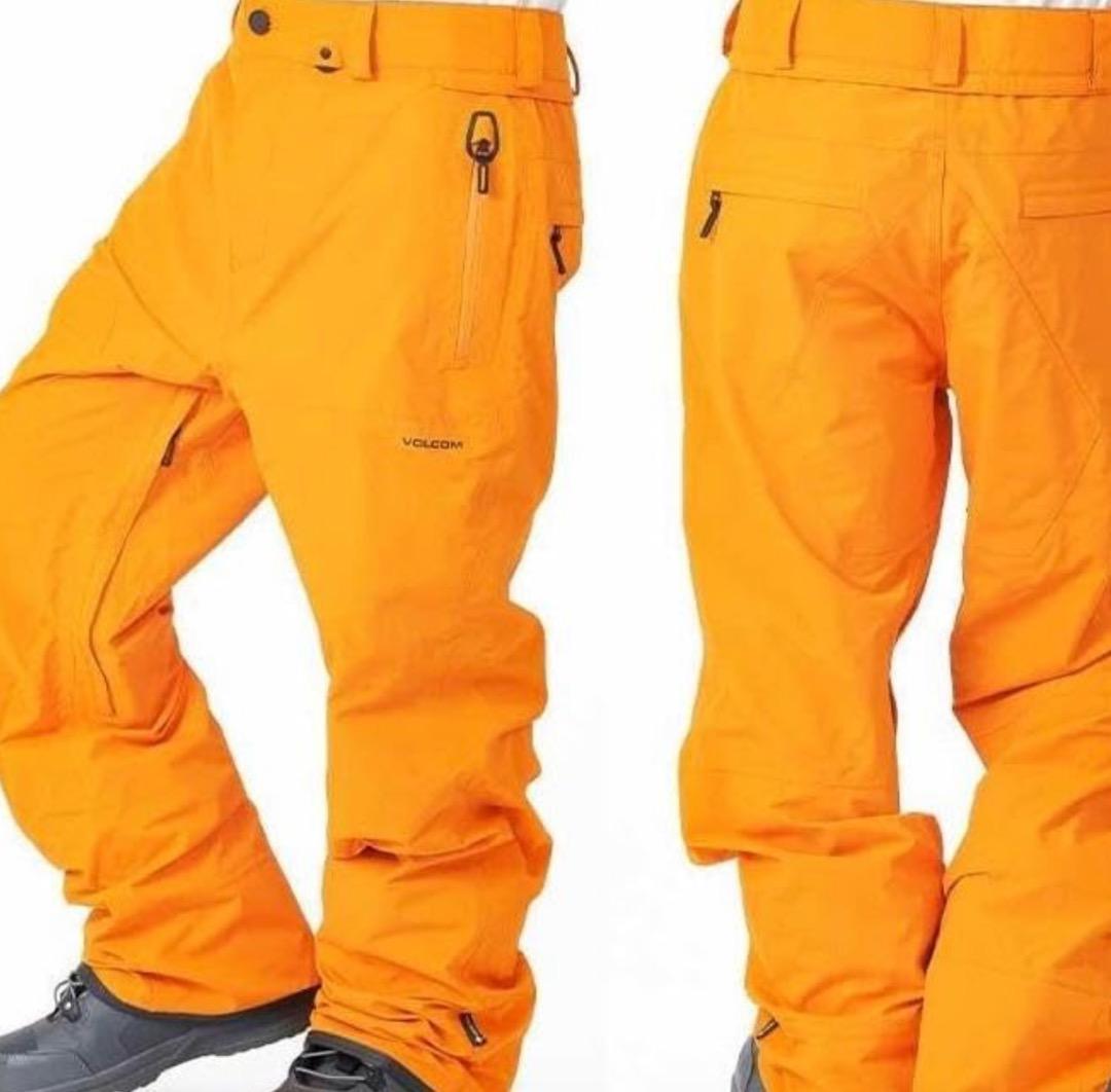 ボルコム スノーボード ウェアパンツ G1352406 ゴアテックス XS 新品