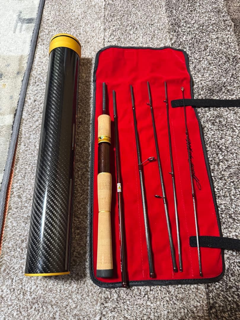 ロデオクラフト999.9 ホワイトウルフ606L-e