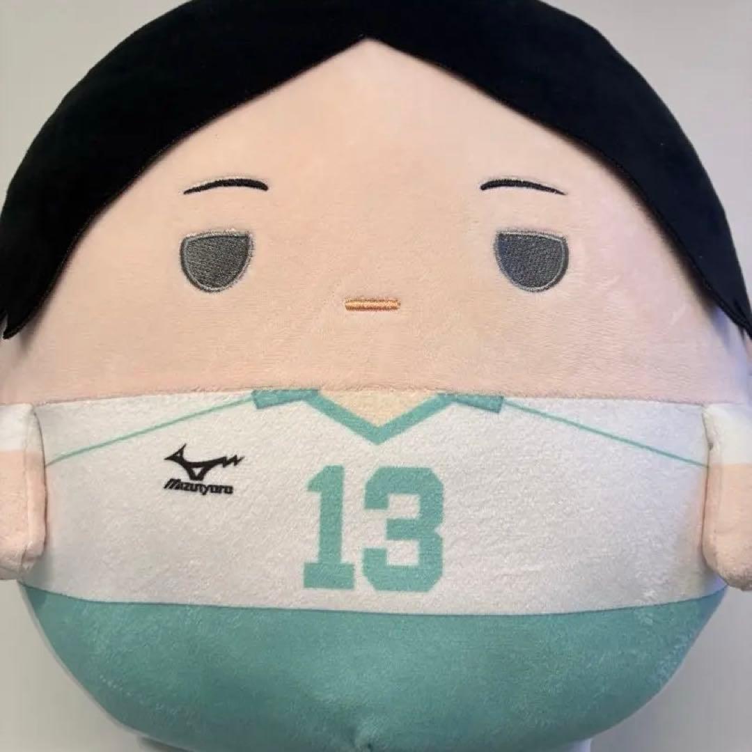 国見英 ふわコロりん BIG ハイキュー！！