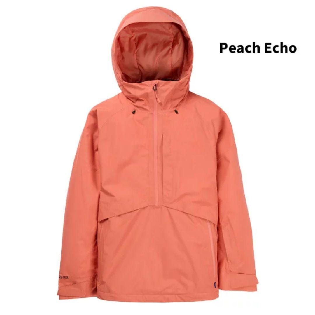 BURTON ウェア Pillowline GORE-TEX M アノラック