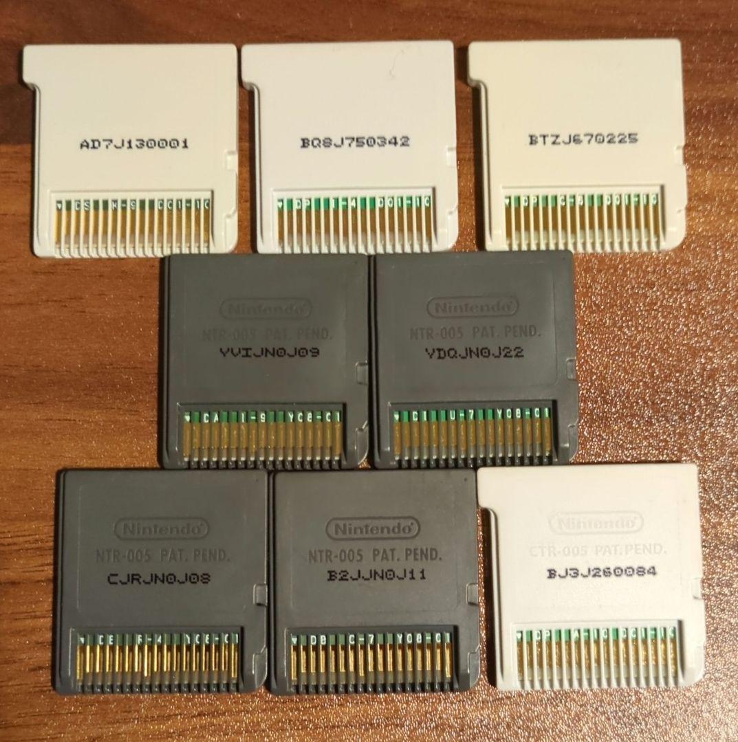 【8本セット♥】DSドラゴンクエスト6,7,8,9,11/DQM2,2PRO,3