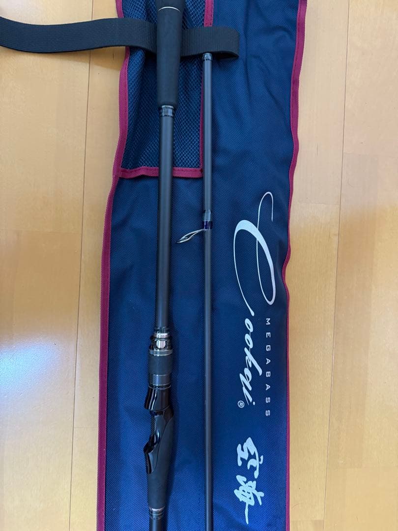 【美品】メガバス　空海　CK-108MHS