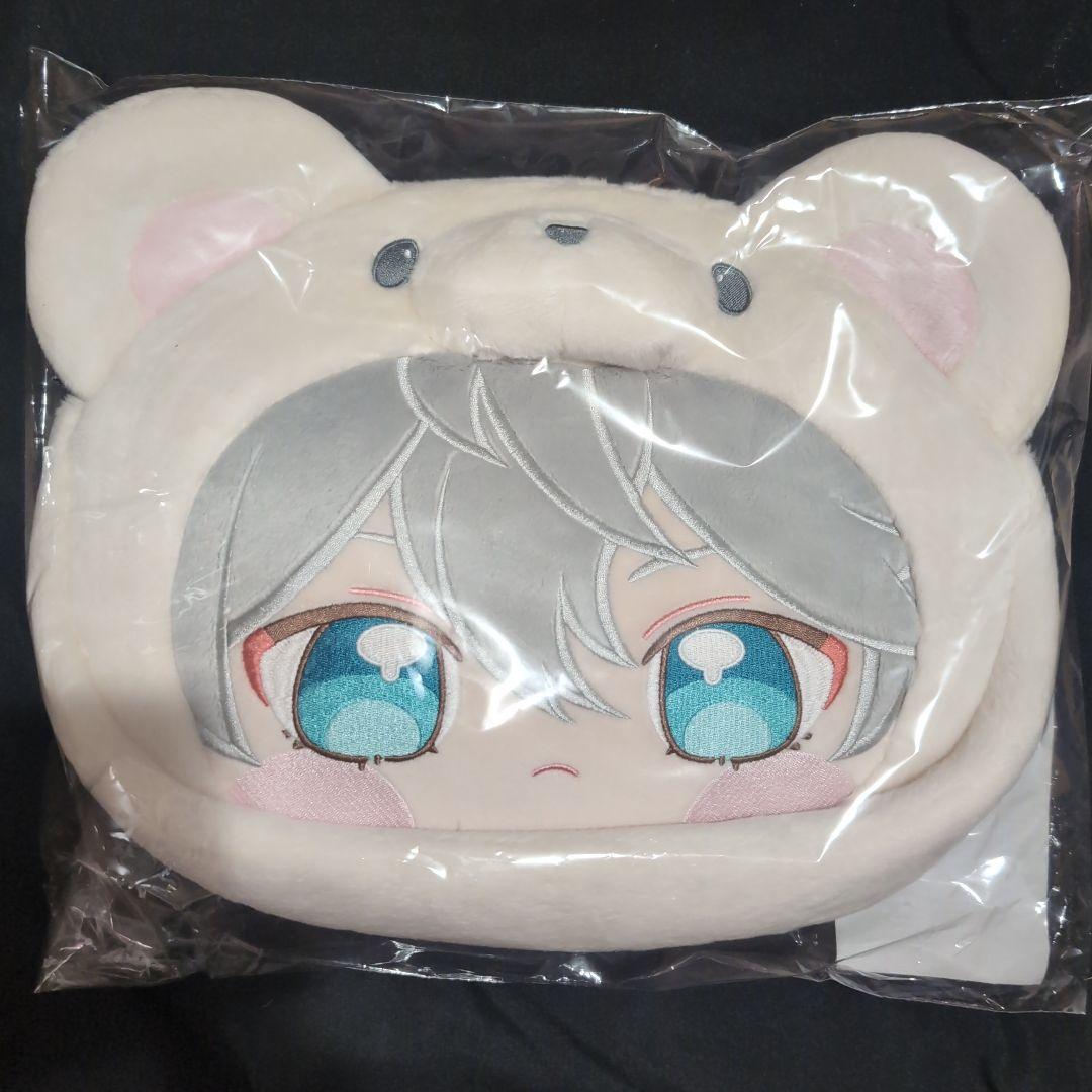 いつぬい　おかおBIGショルダー　瀬名泉