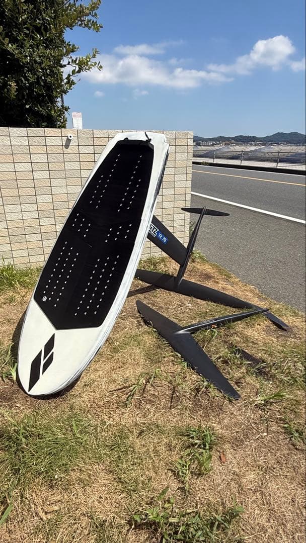 定価92万円以上　High performance Prone foil