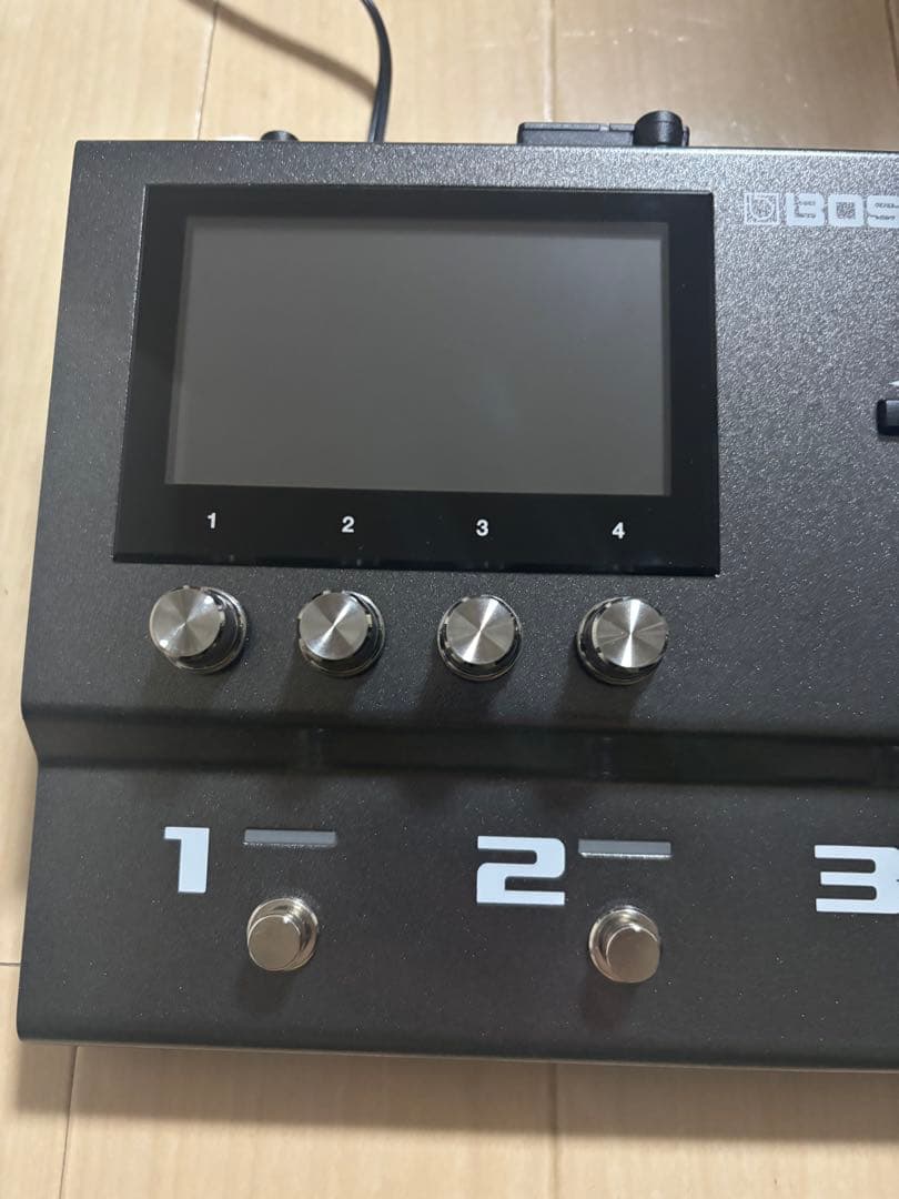 BOSS GX-100 BT dual アダプタ付き