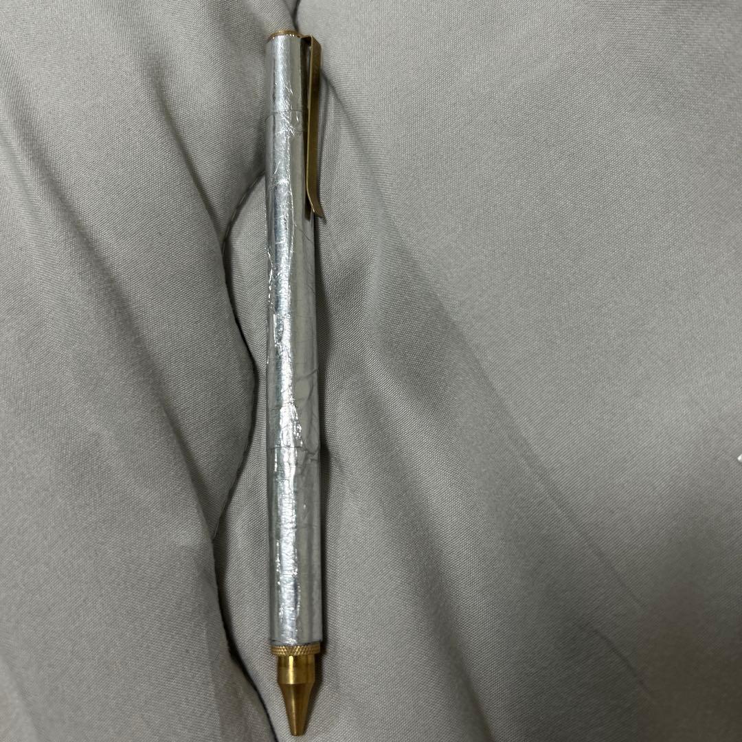 PLOTTER 2002シャーペン ゴールド