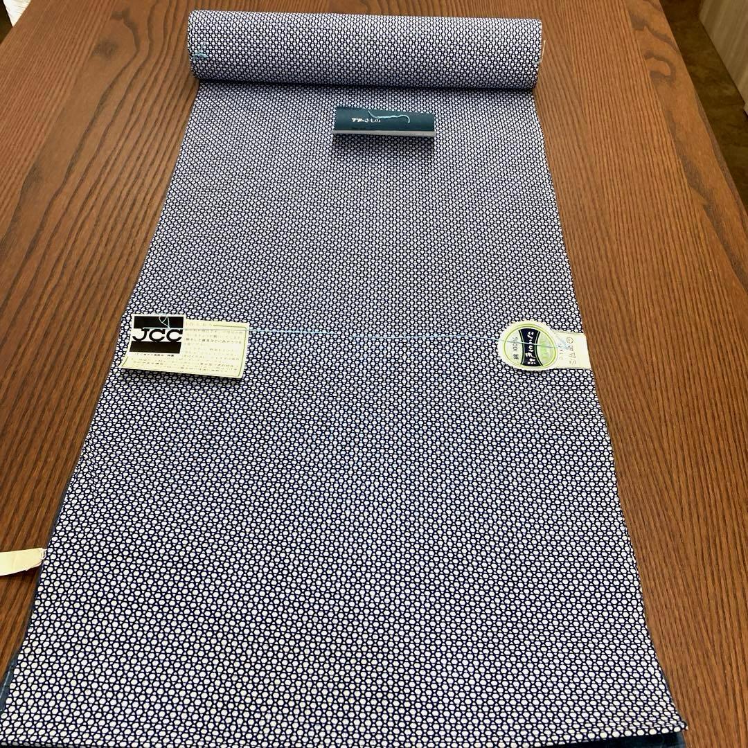 木綿浴衣反物10本➖竹仙➖隅田川浴衣➖日清紡➖本藍染め