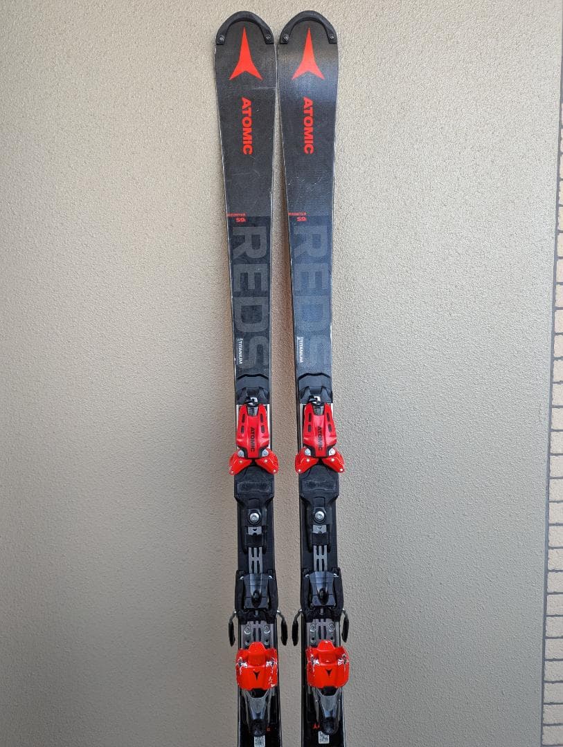アトミック　Atomic REDSTER S9I PRO 165cm